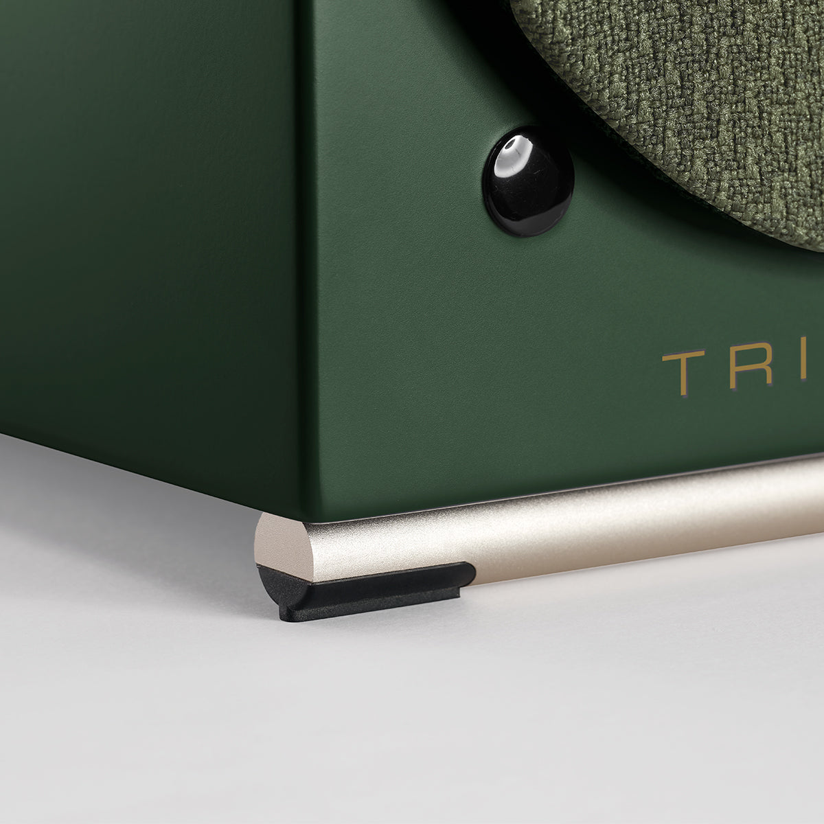 TRIANGLE HIFI AIO TWIN enceinte connectée wifi bluetooth vert anglais pictures packshot 6