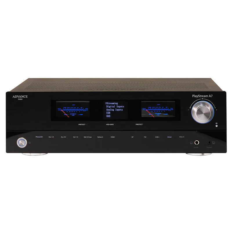 Pack Antal EZ + Advance Playstream A7