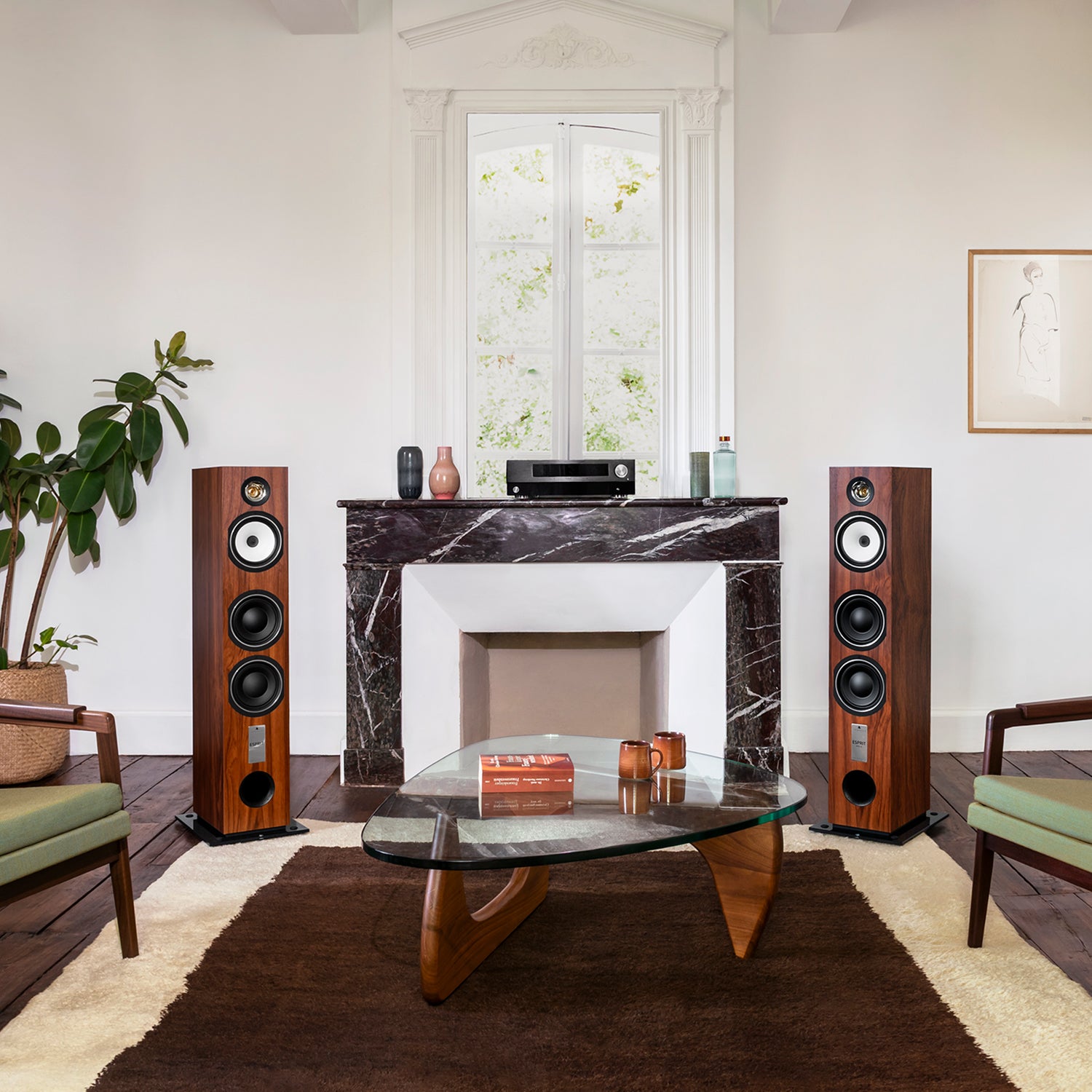 Pack Antal EZ + Advance Playstream A7