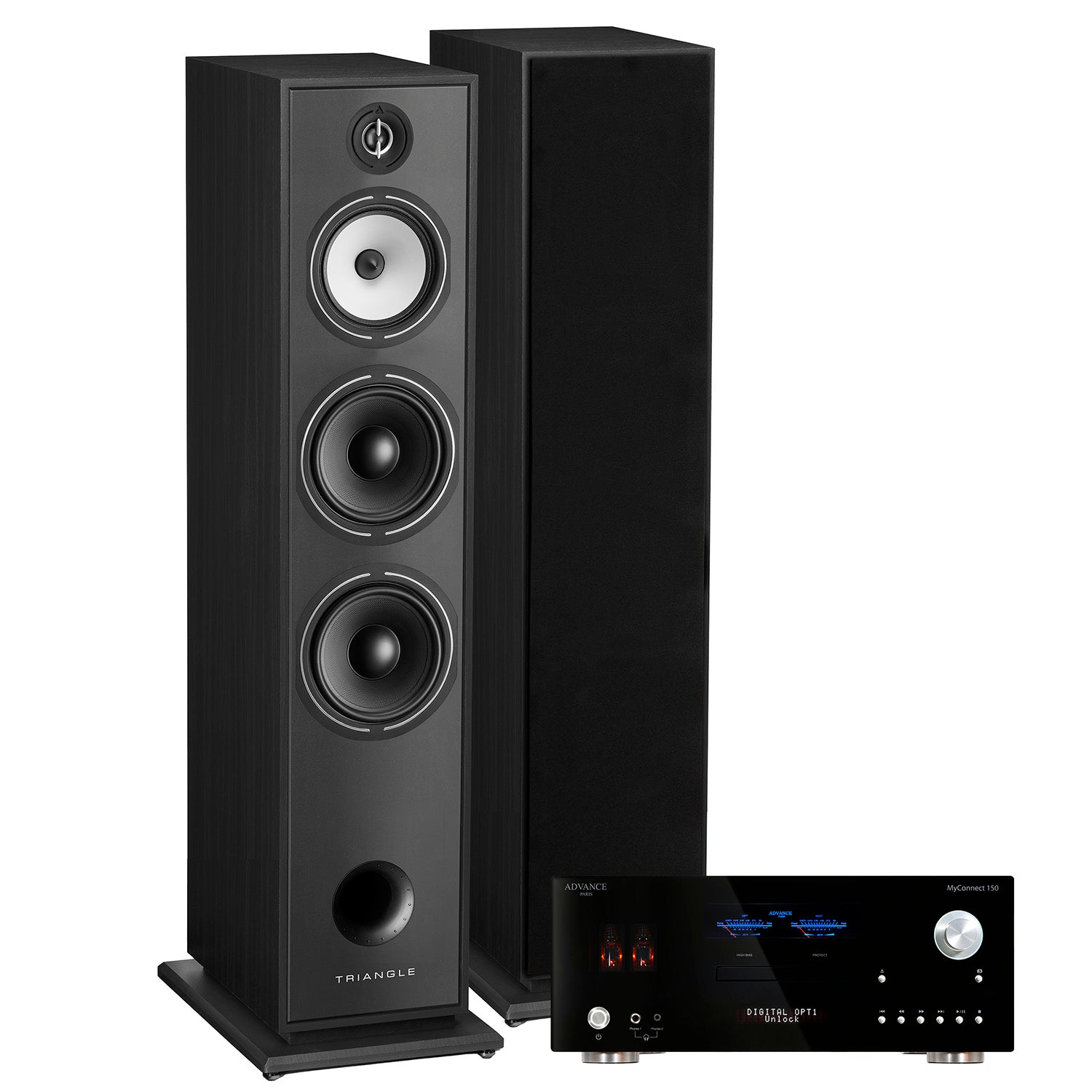 Pack BR10 + Advance MyConnect 150