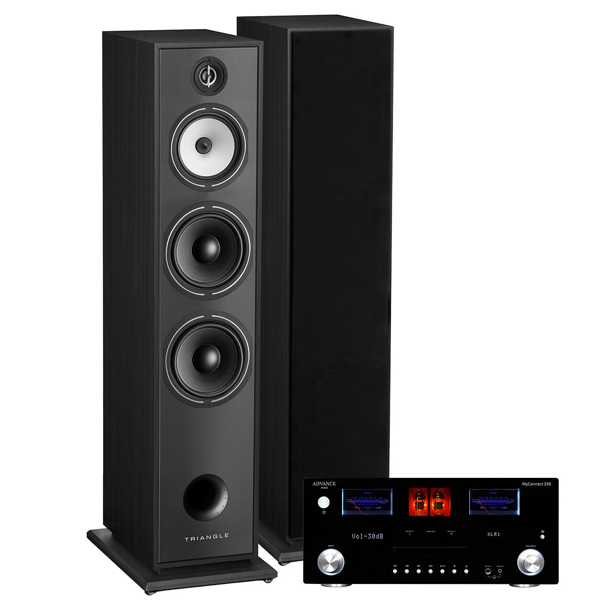 Pack BR10 + Advance MyConnect 250