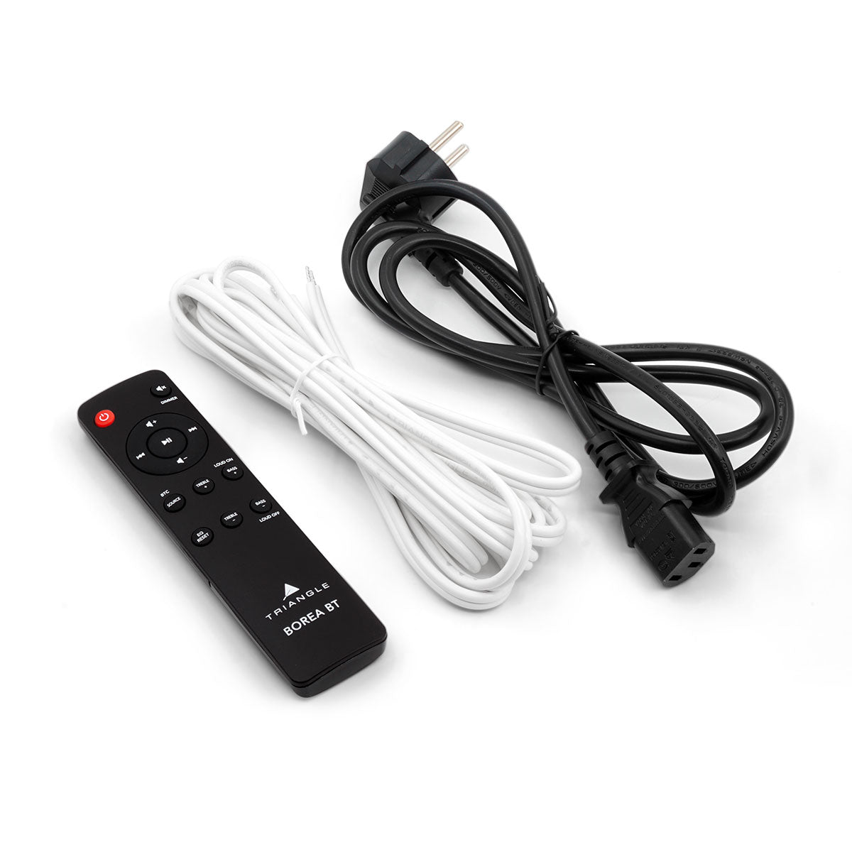 Enceintes Bibliothèque Bluetooth - Borea Active BR02 BT