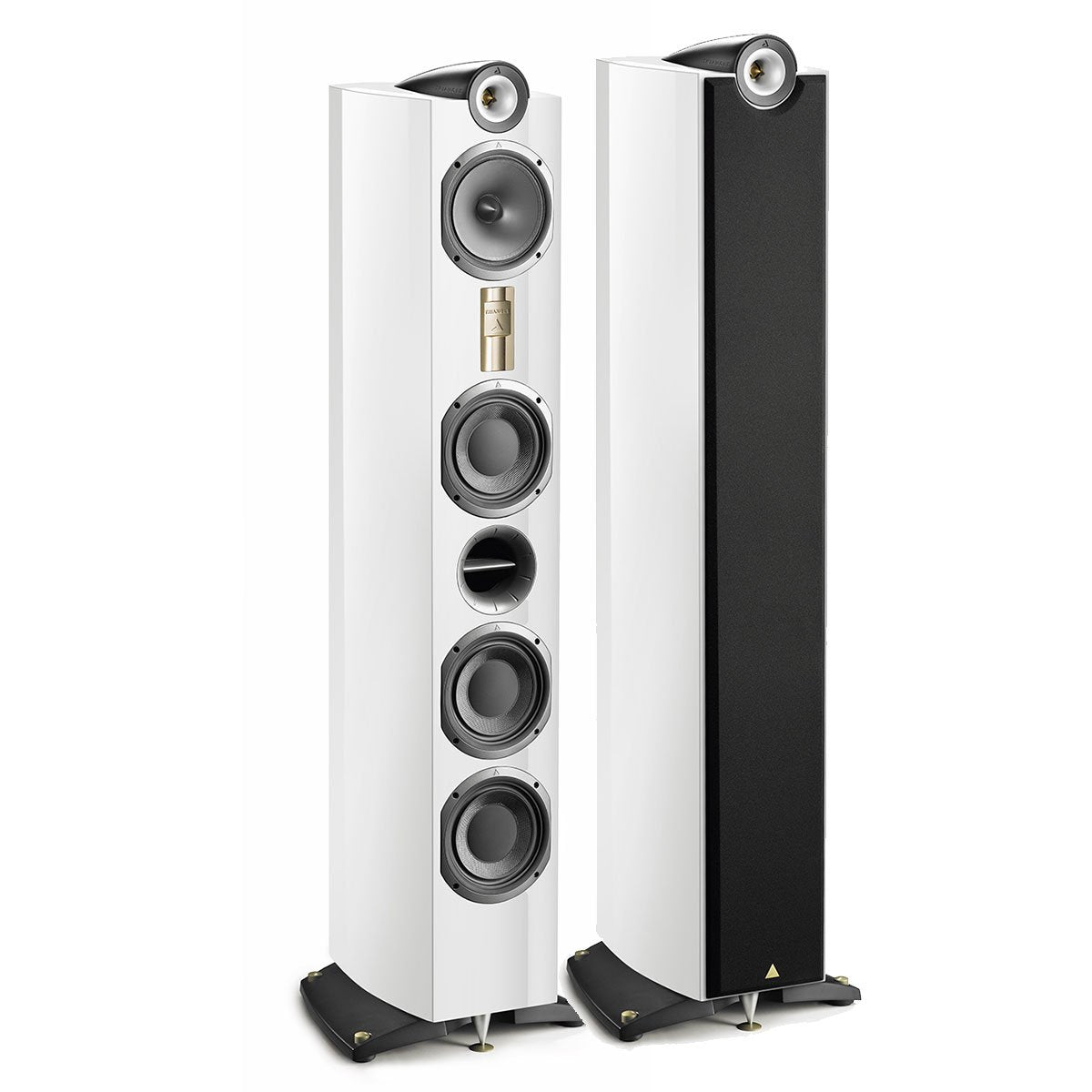Enceinte Colonne Hi-Fi – Genèse Lyrr (paire)