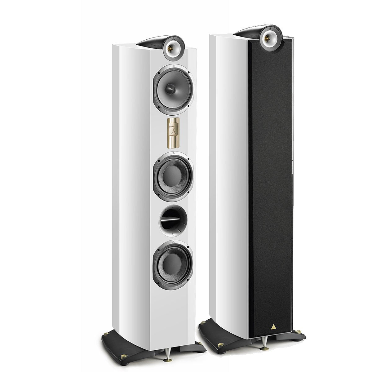 Enceinte Colonne Hi-Fi – Genèse Quartet (paire)