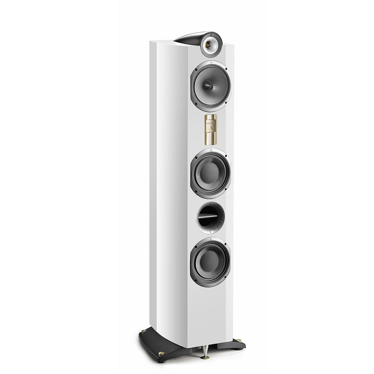 Enceinte Colonne Hi-Fi – Genèse Quartet (paire)