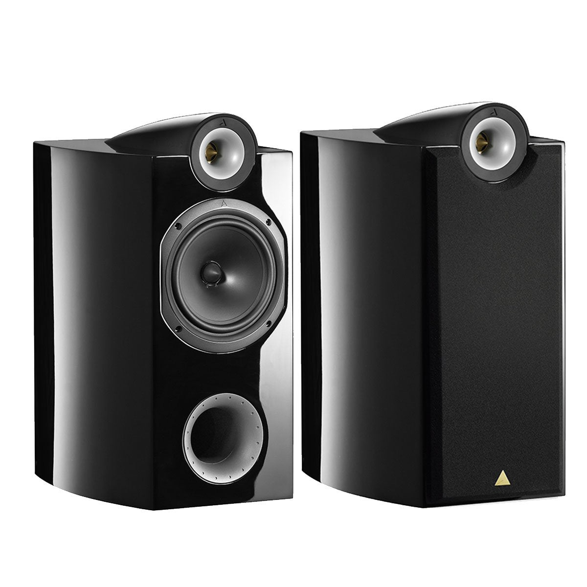 Enceinte Bibliothèque Hi-Fi – Genèse Trio (paire)