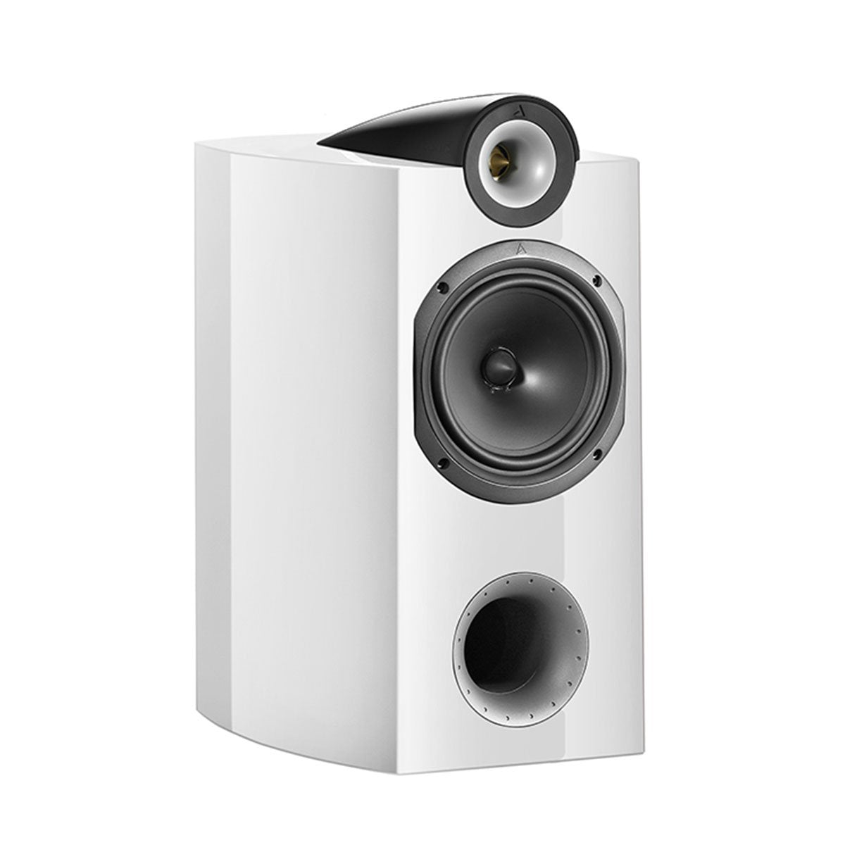 Enceinte Bibliothèque Hi-Fi – Genèse Trio (paire)