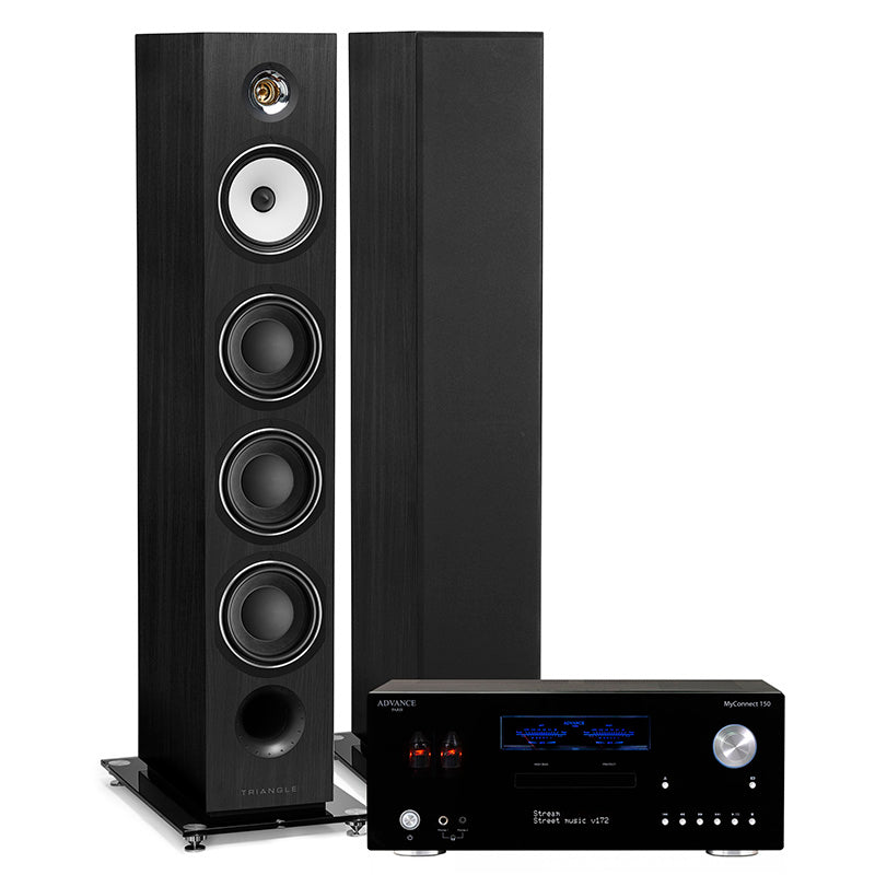 Pack Australe EZ + Advance MyConnect150