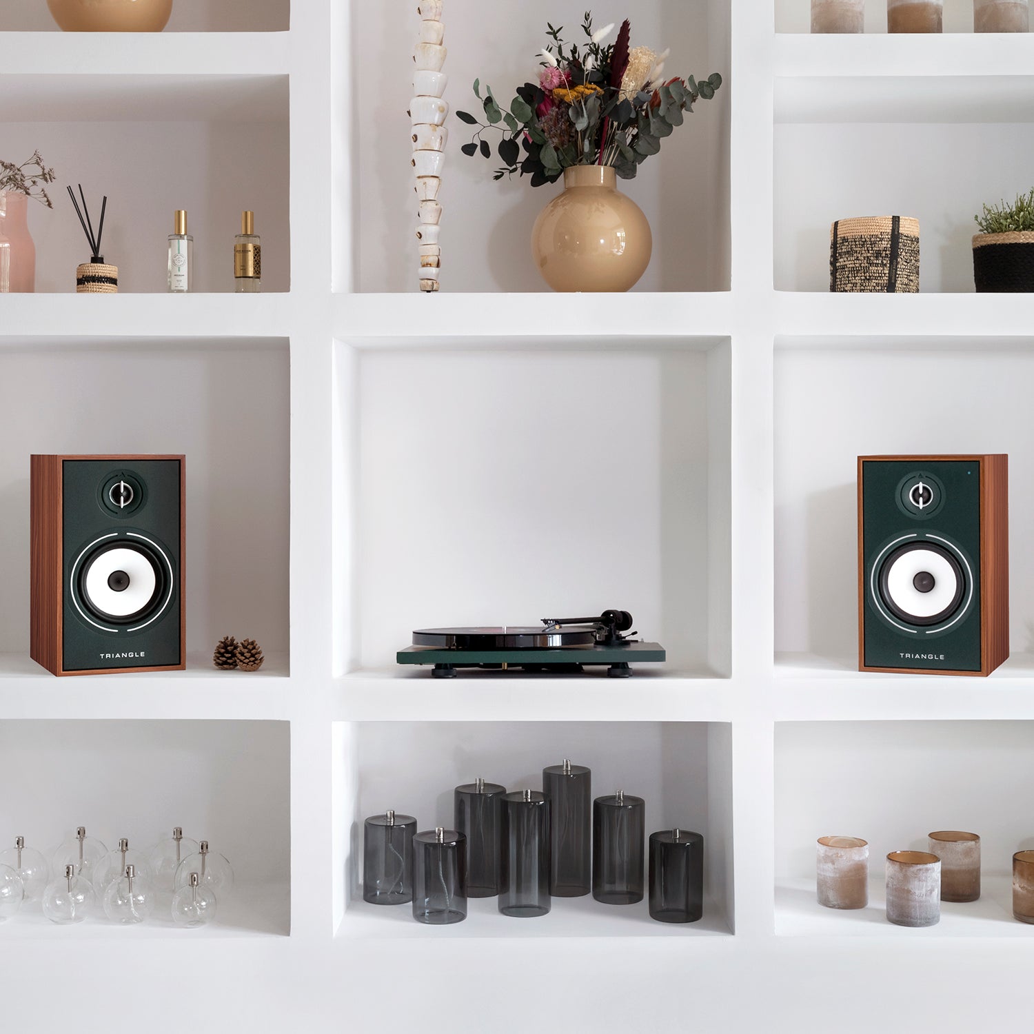 Pack BR03 CONNECT + Lunar 1