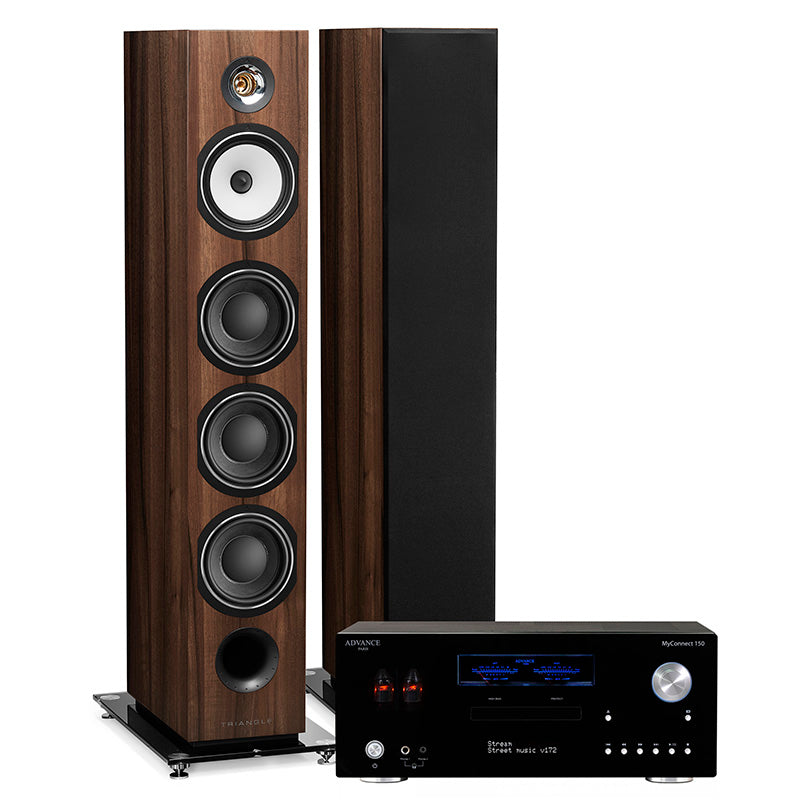 Pack Australe EZ + Advance MyConnect150