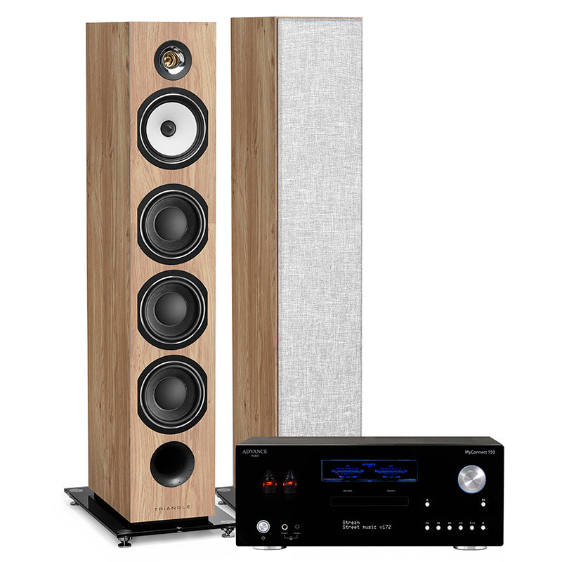 Pack Australe EZ + Advance MyConnect150