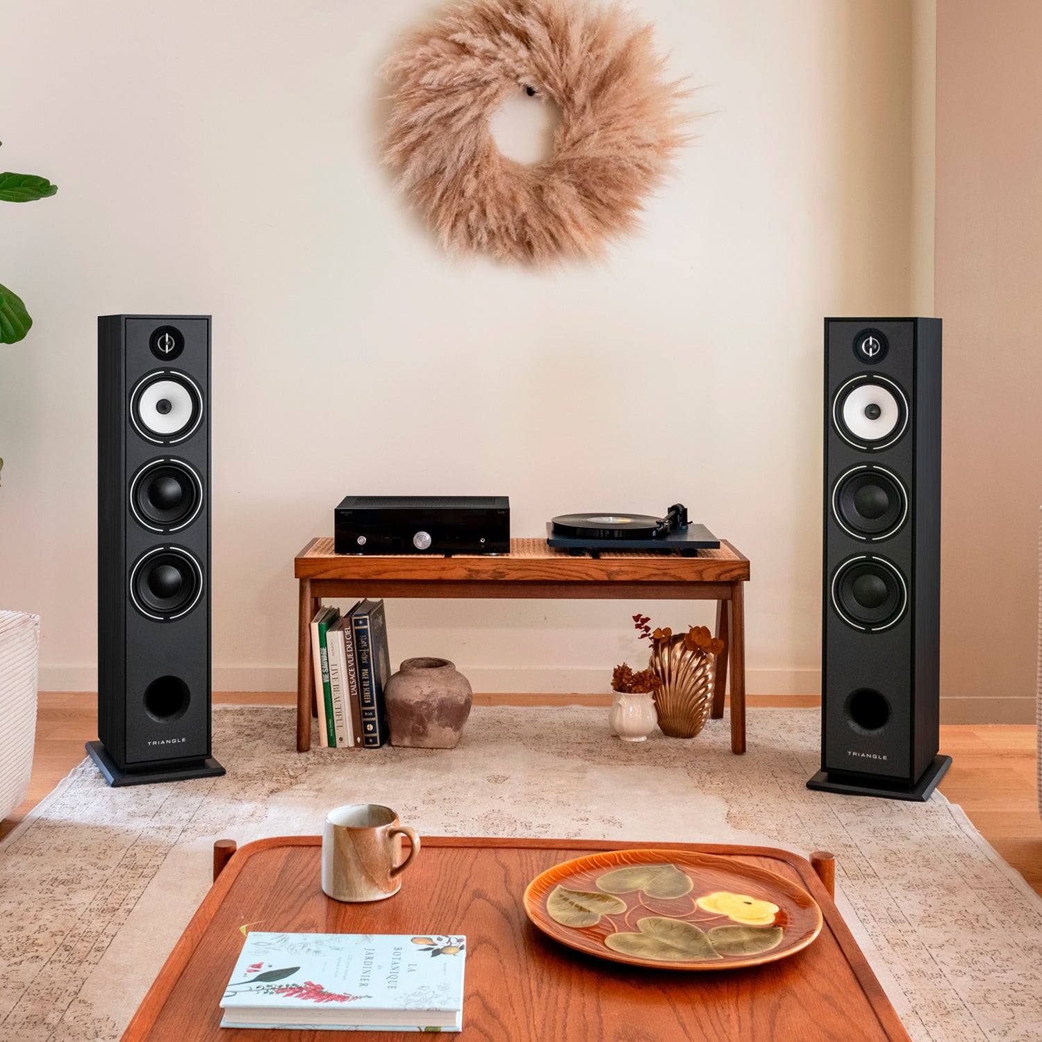 Pack BR08 + Advance Playstream A5