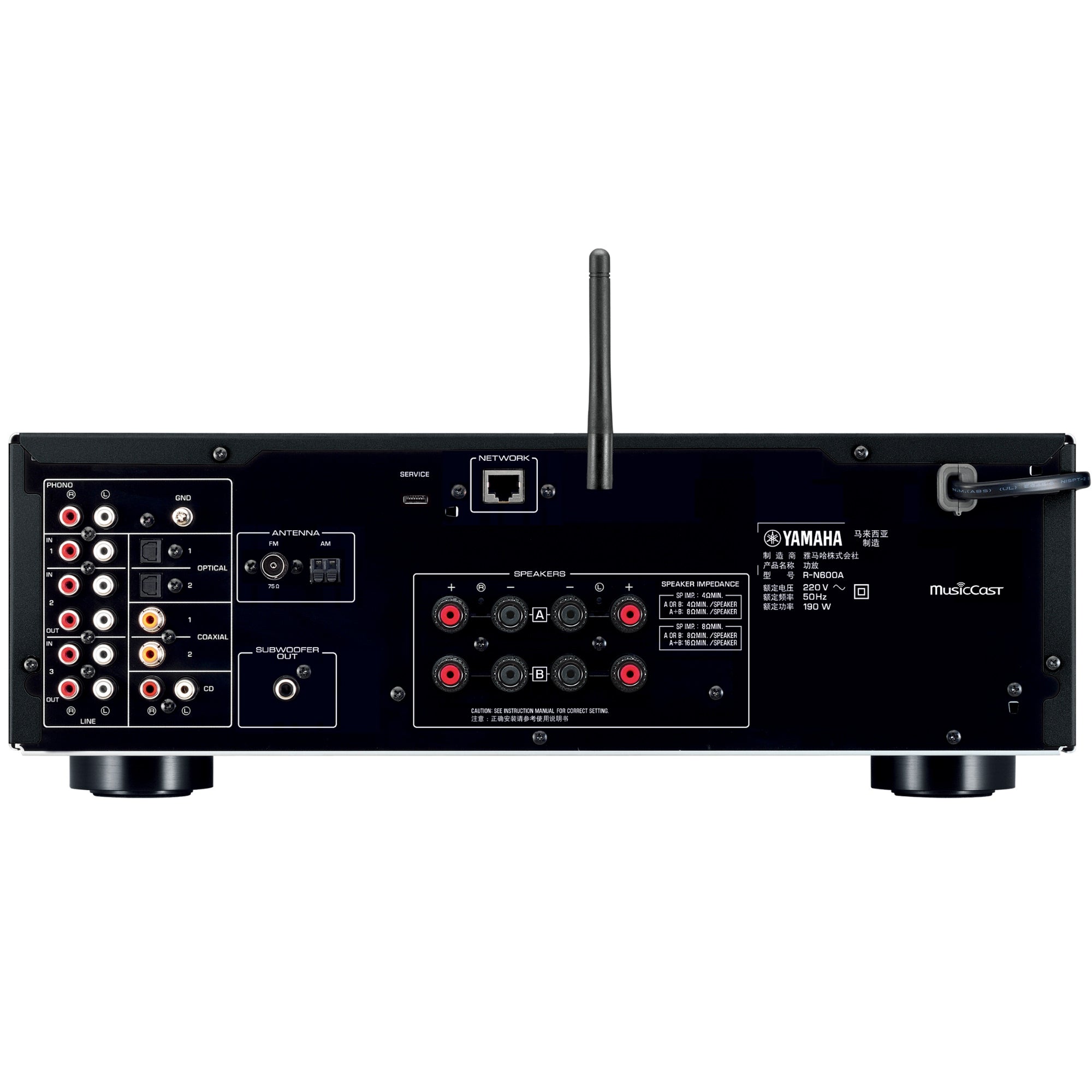 Pack Antal EZ + Advance Playstream A7