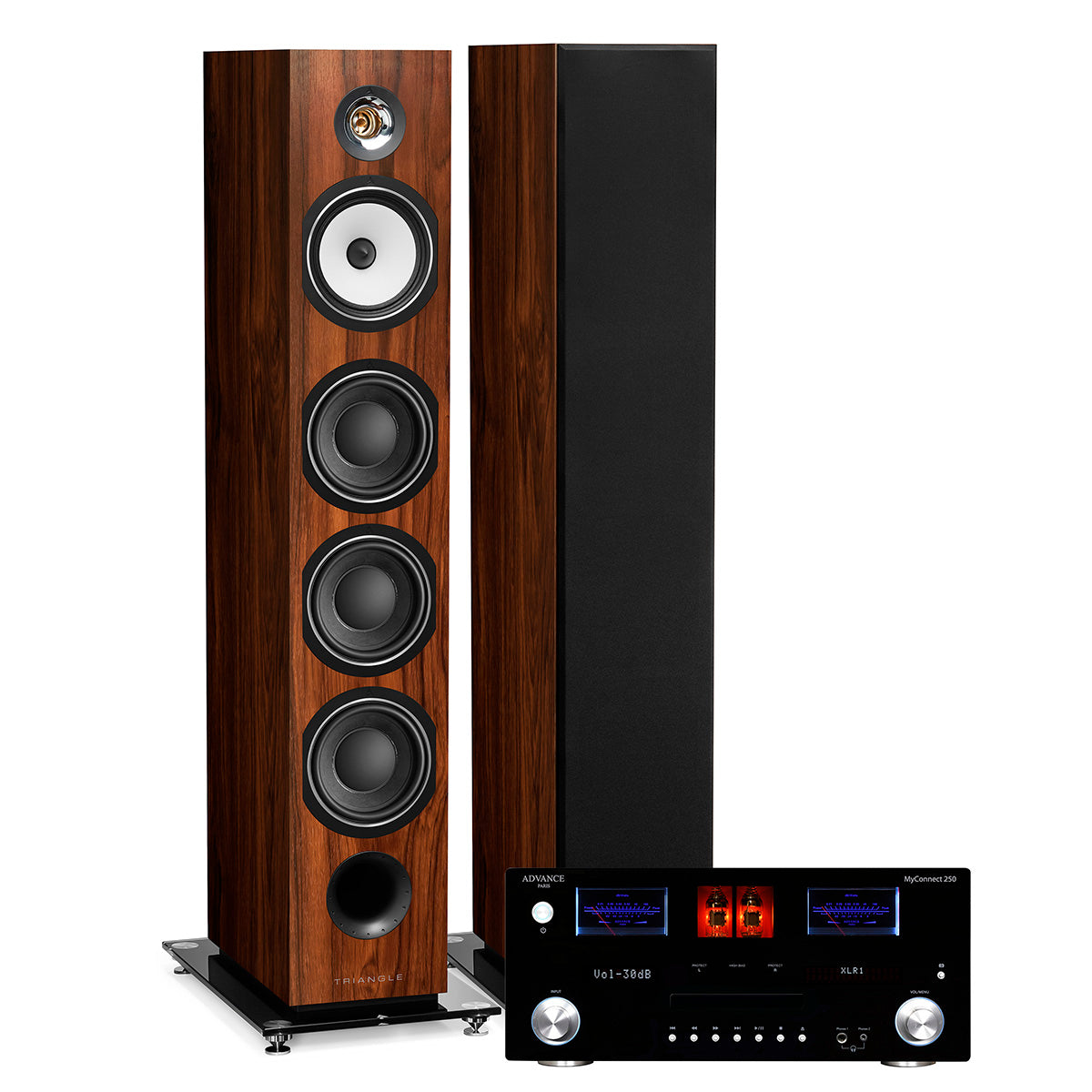 Pack Australe EZ+ Advance MyConnect 250