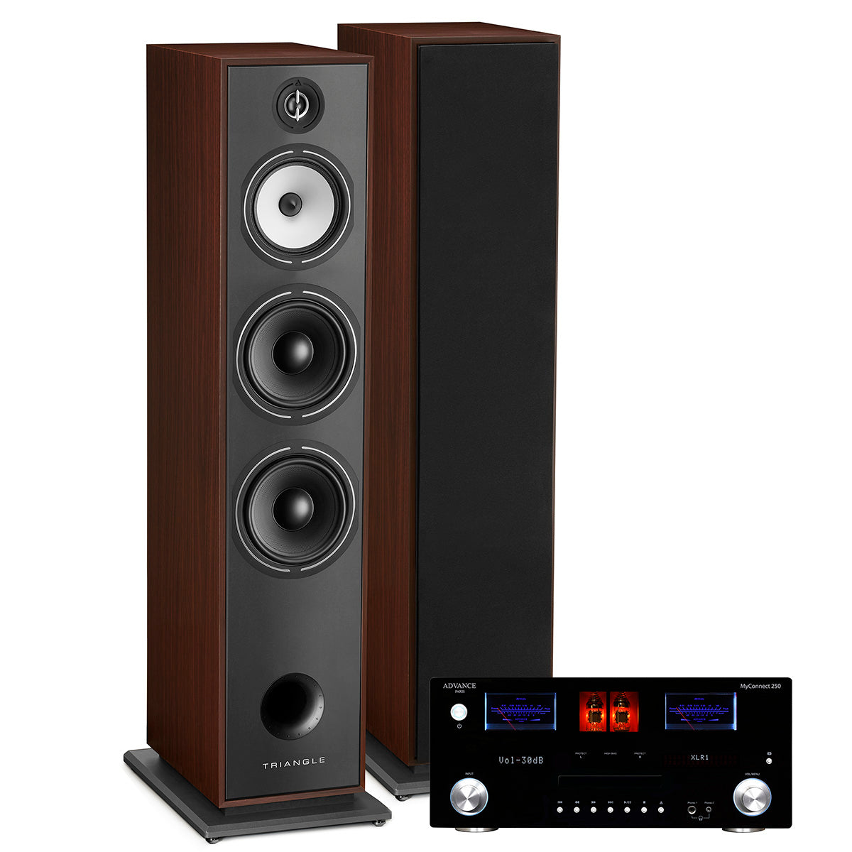 Pack BR10 + Advance MyConnect 250