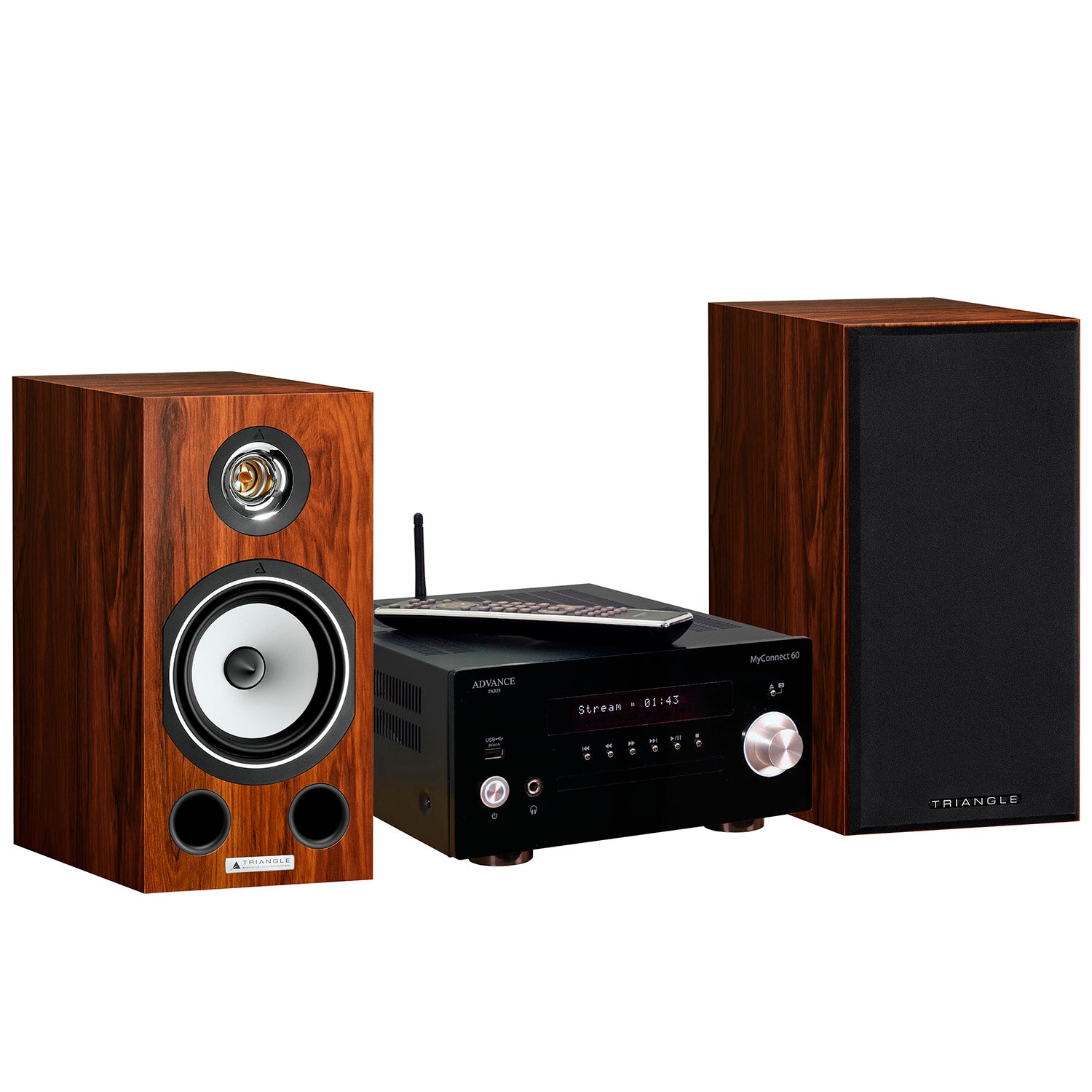 Pack Comète EZ + Advance MyConnect60