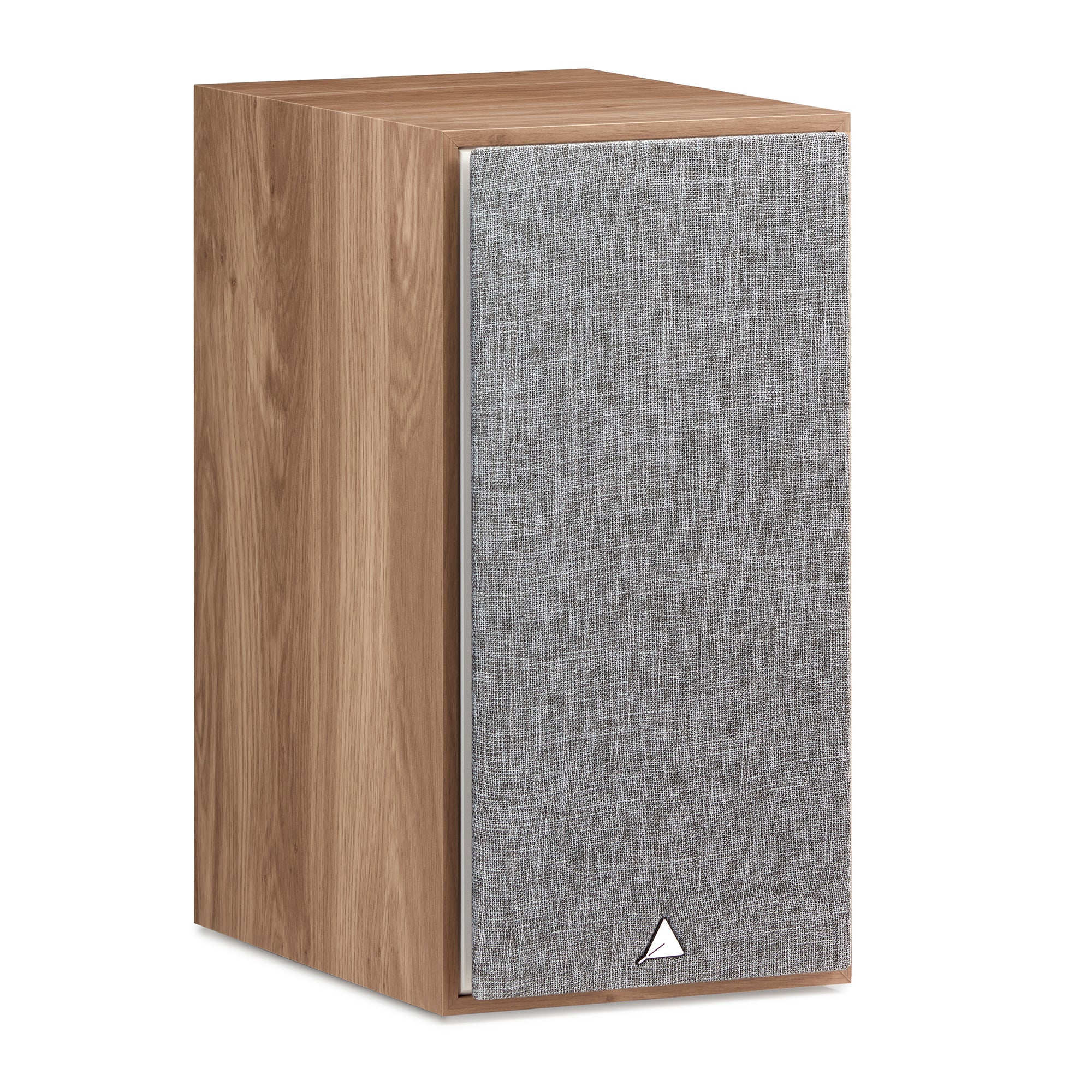 Triangle Hifi Enceintes Bibliothèque Borea BR04 Chene clair pictures packshot grille 
