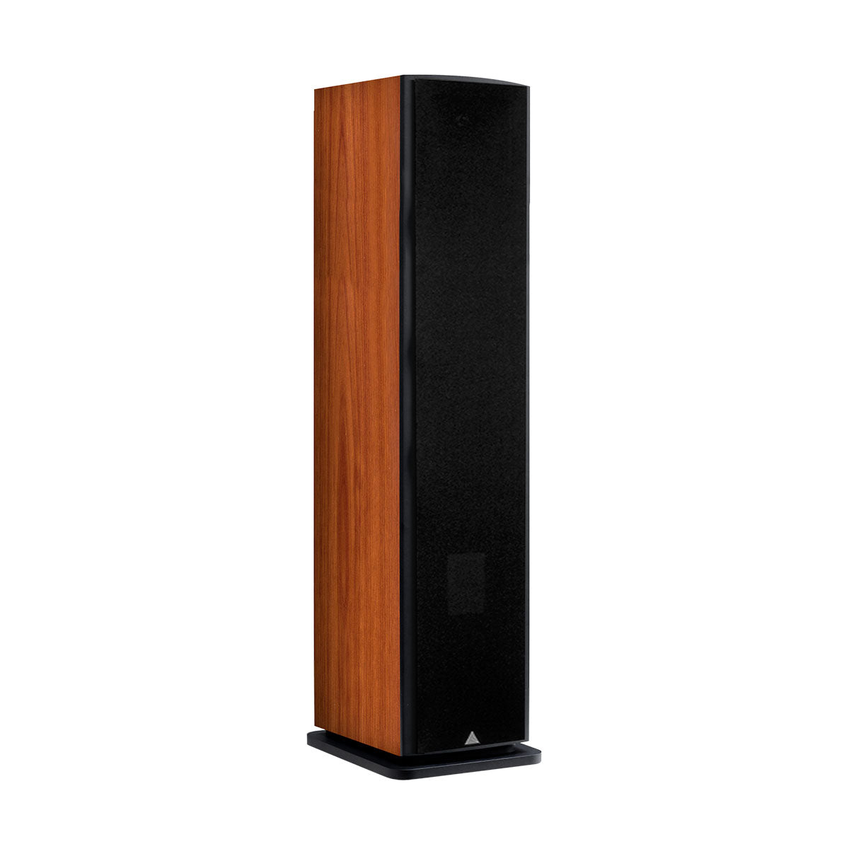 triangle-enceinte-hifi-colonne-zerius-902-cognac-grille-1