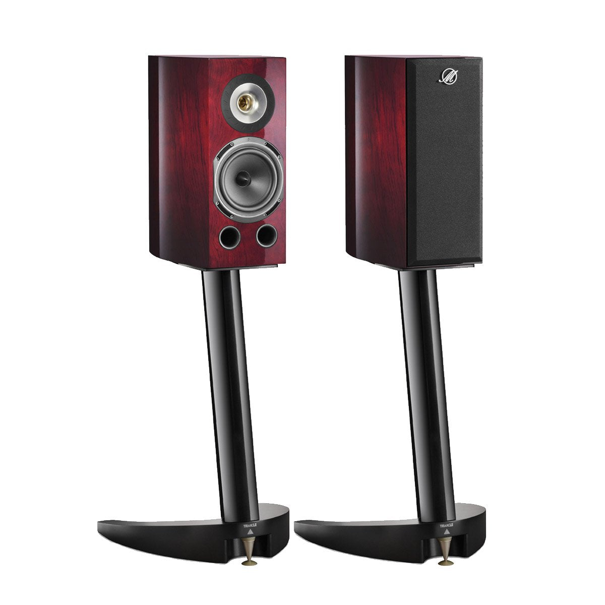 Enceinte Bibliothèque Hi-Fi - Magellan Duetto (paire)