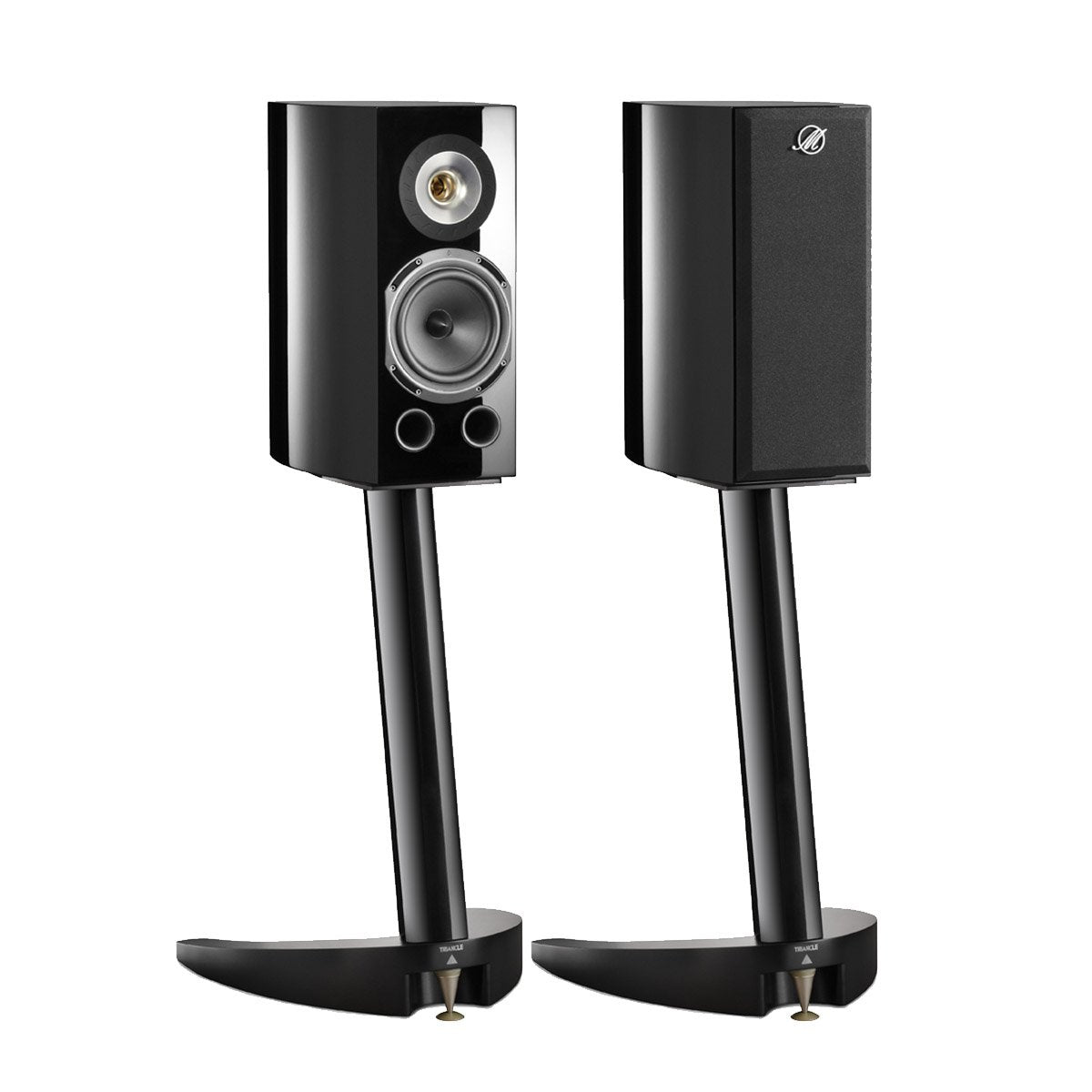 Enceinte Bibliothèque Hi-Fi - Magellan Duetto (paire)