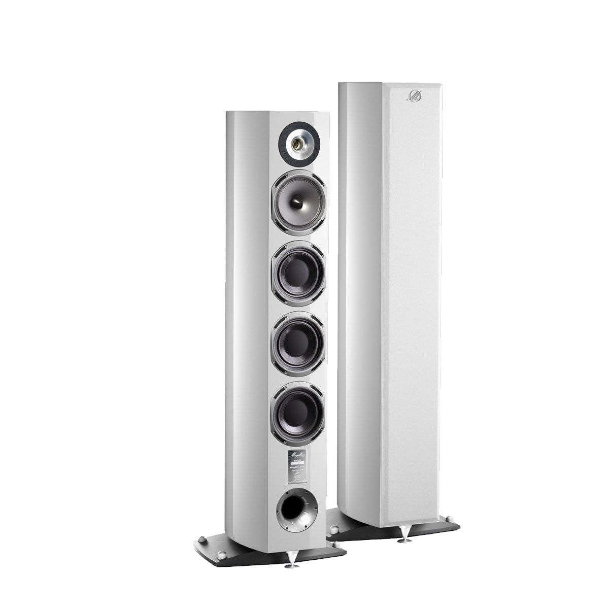 Enceinte Colonne Hi-Fi – Magellan Quatuor (paire)