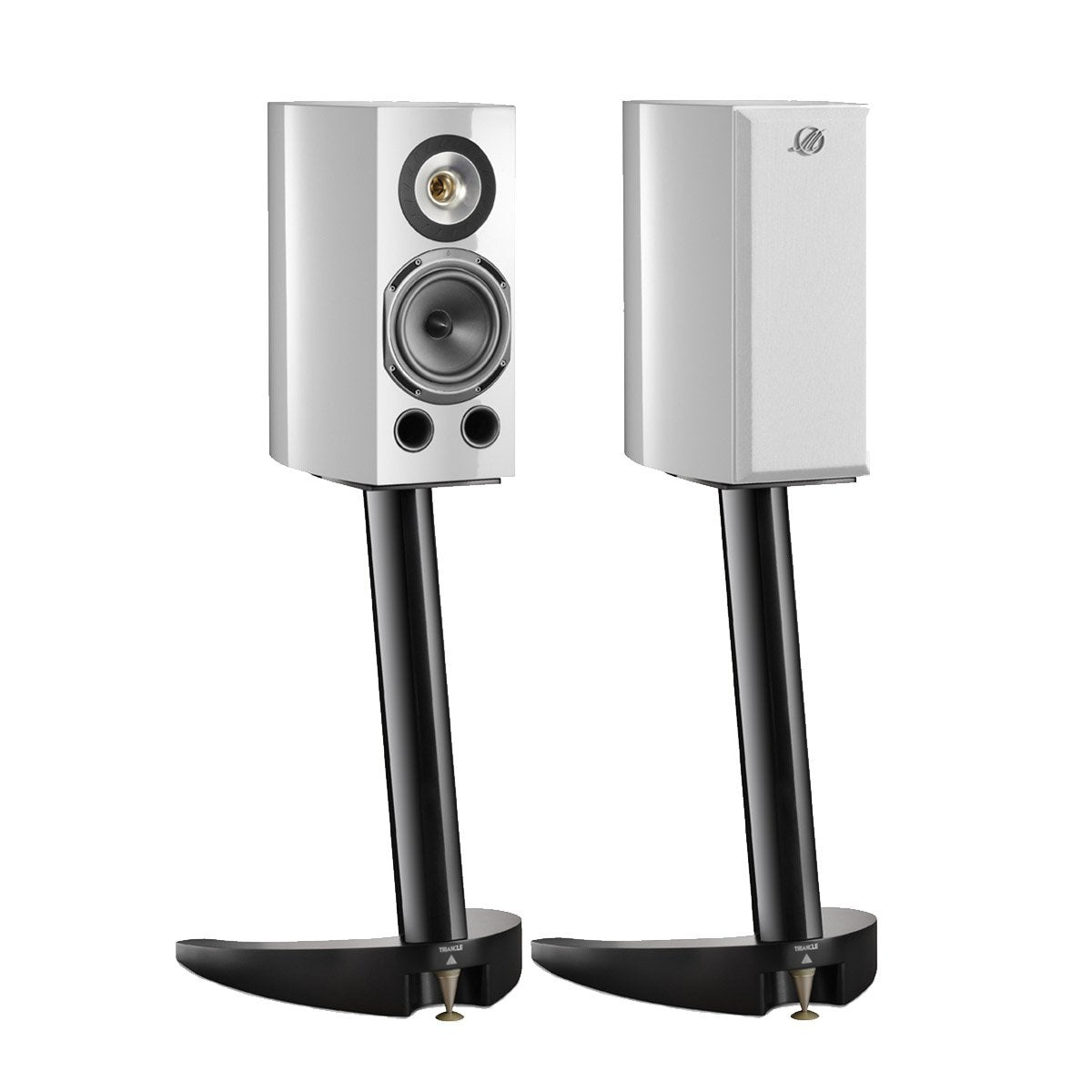 Enceinte Bibliothèque Hi-Fi - Magellan Duetto (paire)