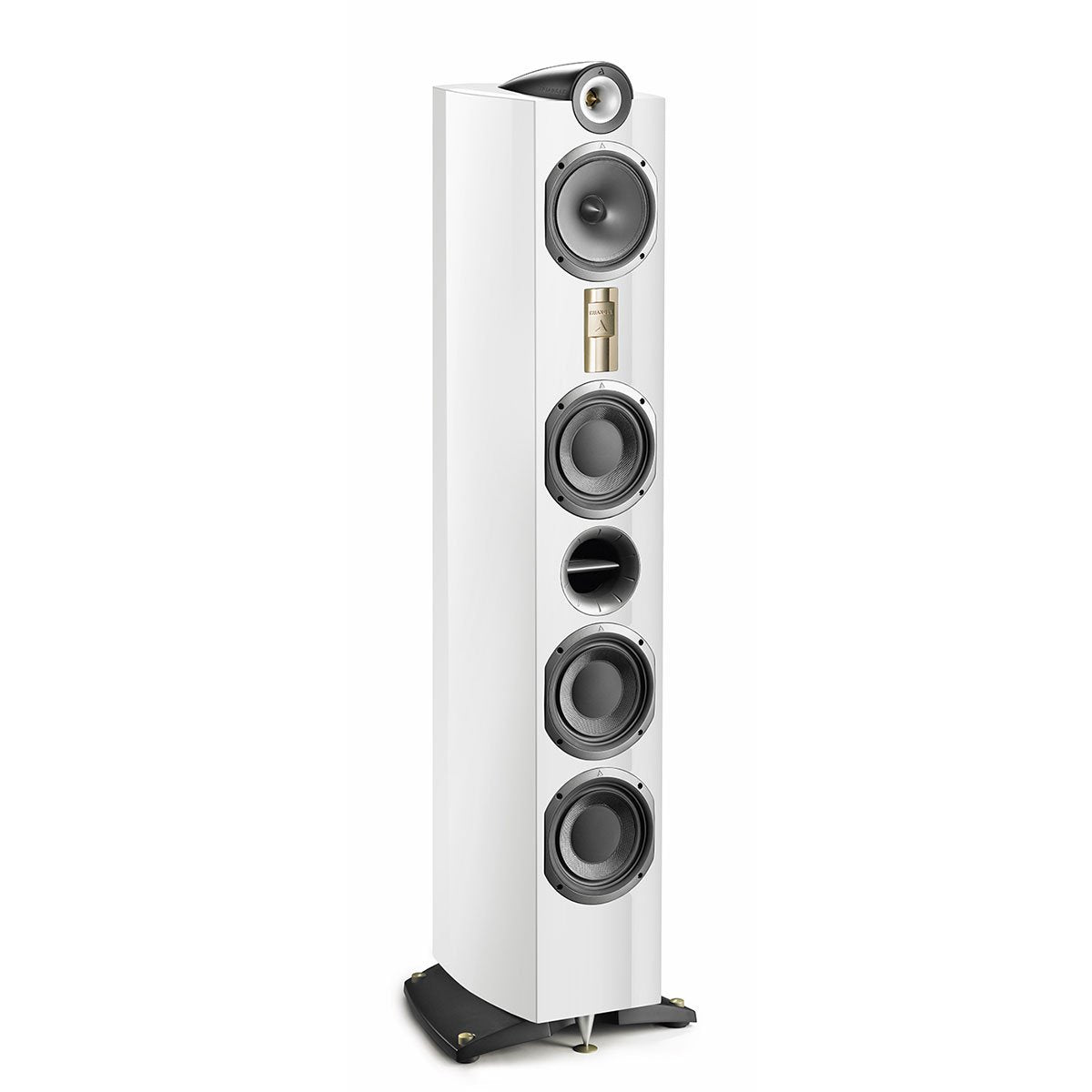 Enceinte Colonne Hi-Fi – Genèse Lyrr (paire)