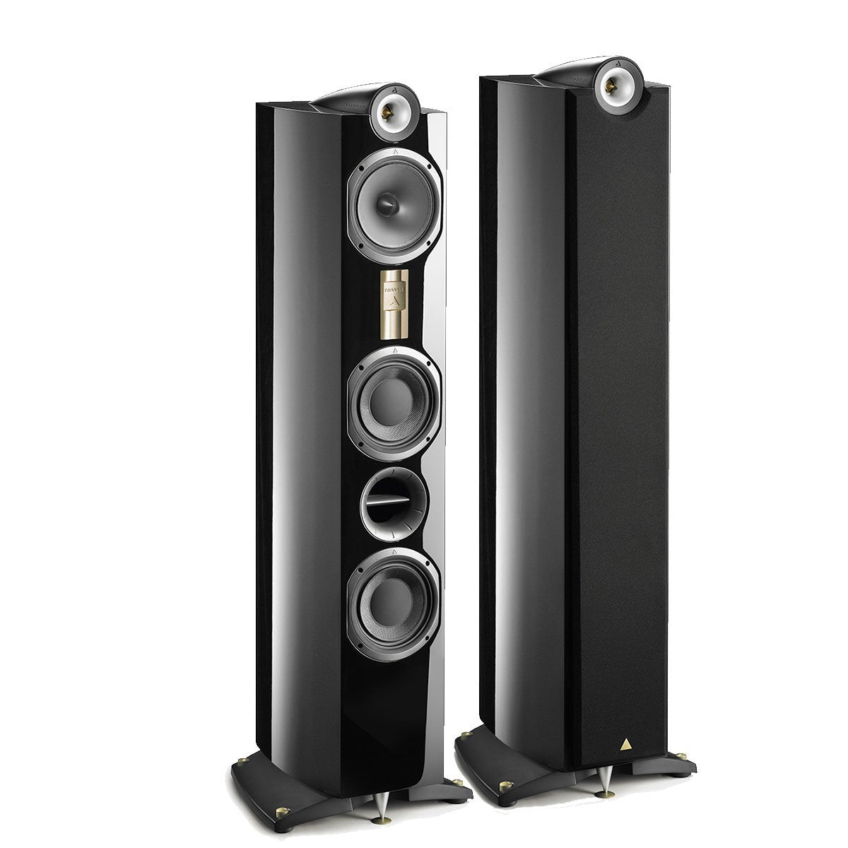 Enceinte Colonne Hi-Fi – Genèse Quartet (paire)