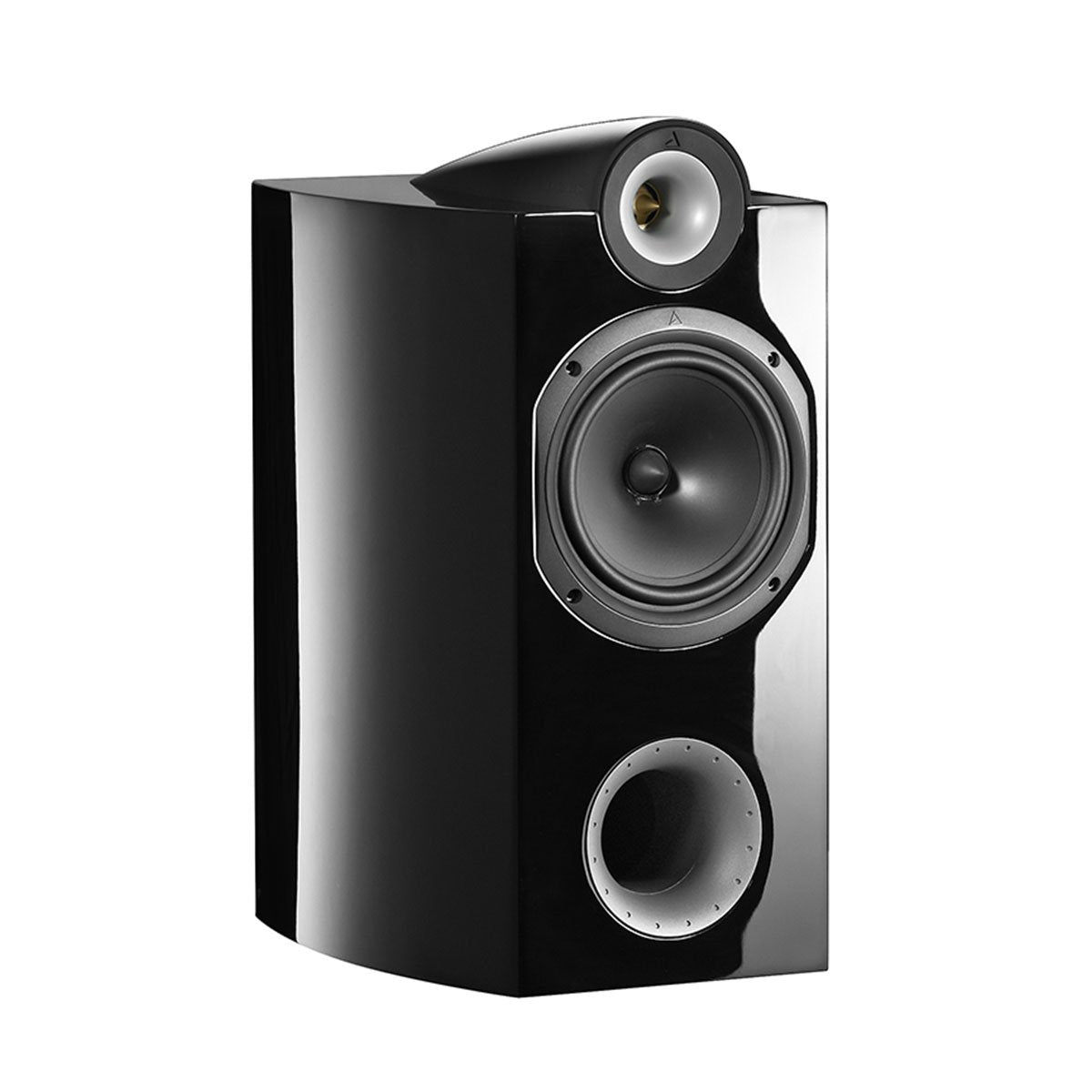 Enceinte Bibliothèque Hi-Fi – Genèse Trio (paire)